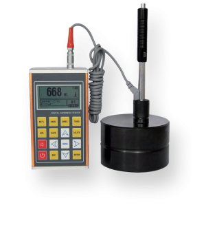 Portable hardness testers